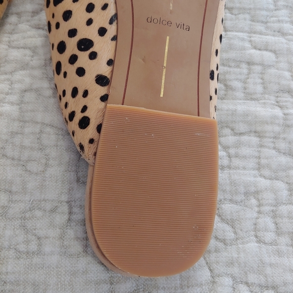 dolce vita Gregg Flats, Size 10M, Leopard Print - Picture 15 of 16